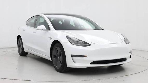 TESLA MODEL 3 2019 5YJ3E1EA7KF484887 image